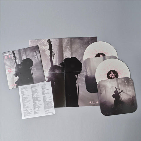 Ronin II (Deluxe Edition) (Limited Pink Splatter Coloured Vinyl)