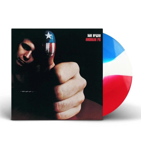 American Pie (JB AU Exclusive Limited Edition Red/White/Blue Vinyl) (Import)