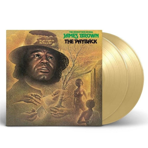 The Payback (JB AU Exclusive Transparent Beer Vinyl) (Import)