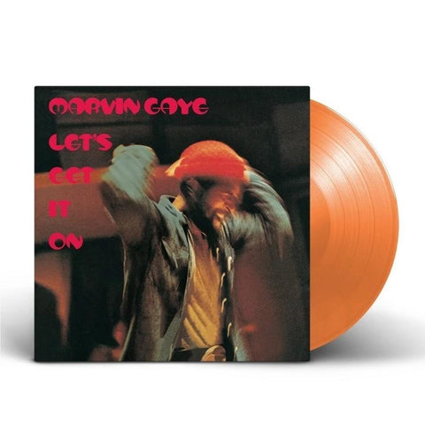 Let's Get It On (JB AU Exclusive Orange Crush Vinyl) (Import)