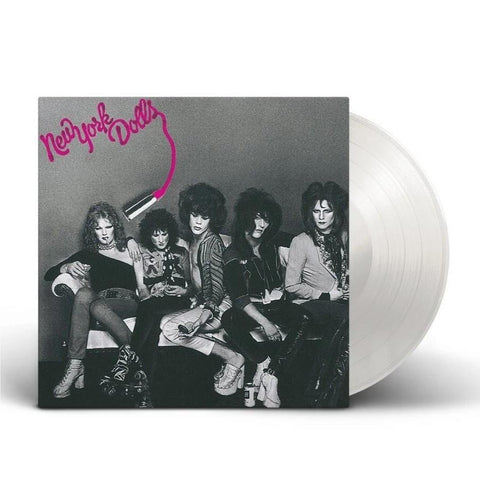 New York Dolls (JB AU Exclusive White Vinyl) (Import)