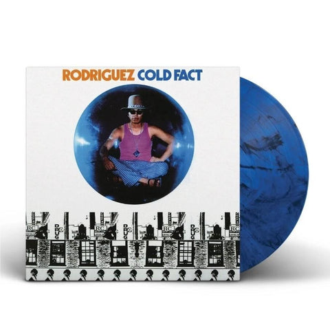 Cold Fact (JB AU Exclusive Blue Black Marble Vinyl) (Import)