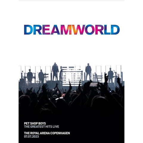 Dreamworld: The Greatest Hits (Blu-Ray Pack)