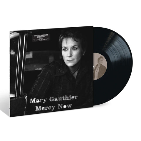 Mercy Now (Vinyl) (Import)