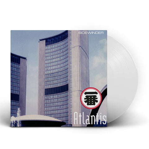 Atlantis (30th Anniversary Edition White Vinyl)