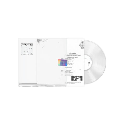 L.I.V.E. In São Paulo (Crystal Clear Vinyl)