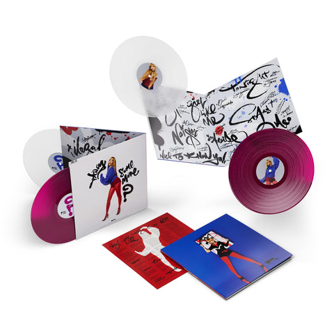 Fancy Some More? (Limited Purple Vinyl)