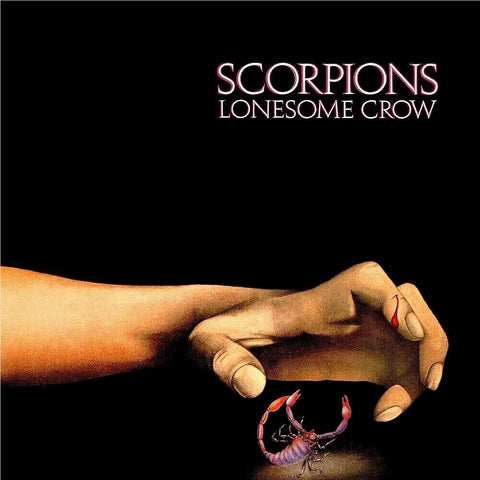 Lonesome Crow (Transparent Red Vinyl) (Import)