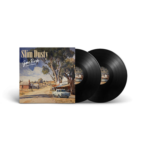 Gone Bush (Vinyl)