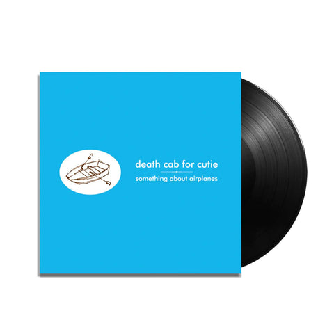 Something About Airplanes (Vinyl) (Reissue)
