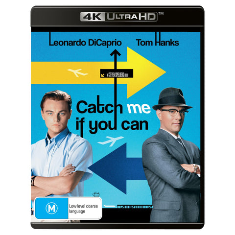 Catch Me If You Can