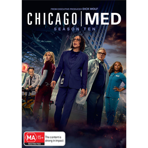 Chicago Med - Season 10