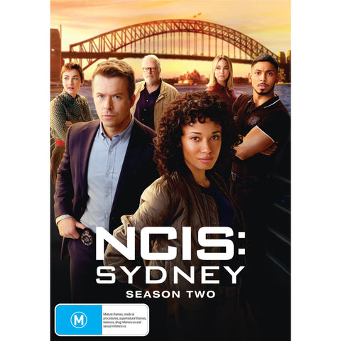 NCIS Sydney  - Season 2
