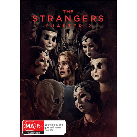 Strangers, The: Chapter 2