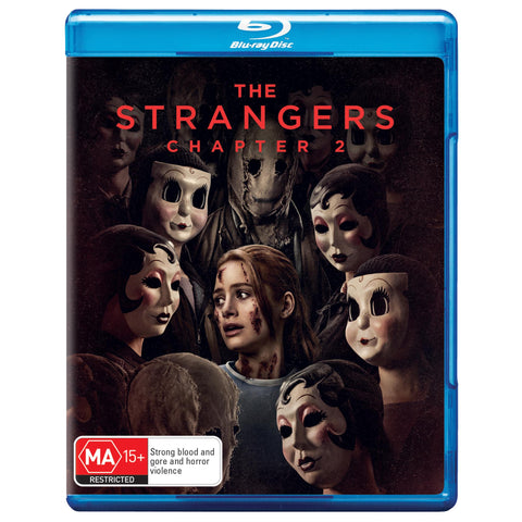 Strangers, The: Chapter 2