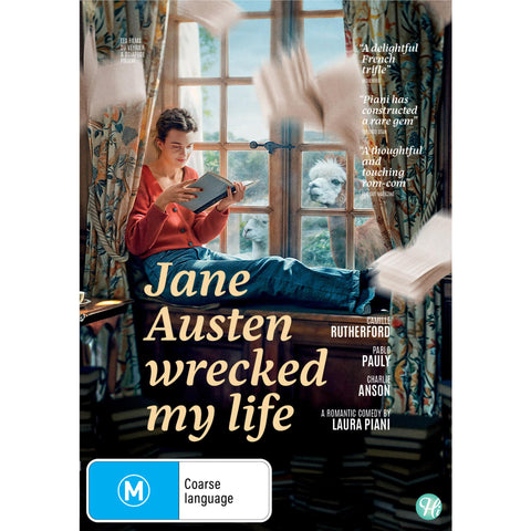 Jane Austen Wrecked My Life