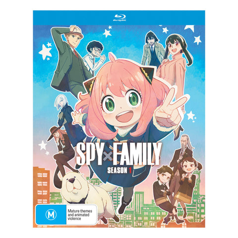 Spy X Family - Season 1