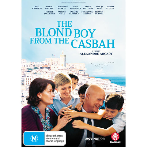 Blond Boy from the Casbah, The