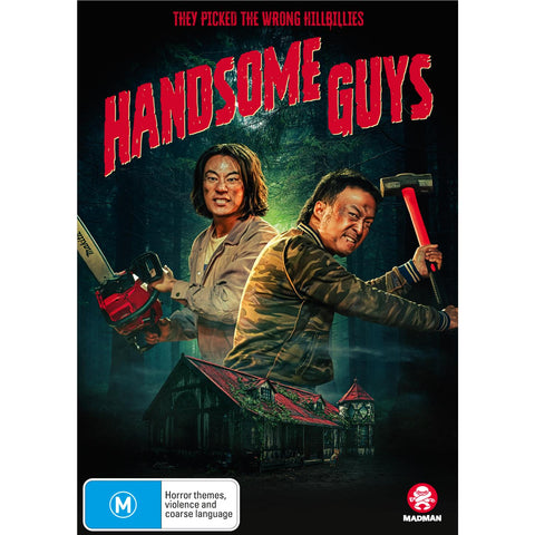 Handsome Guys