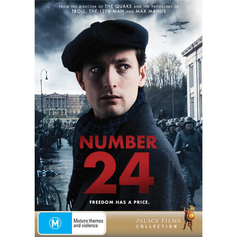 Number 24