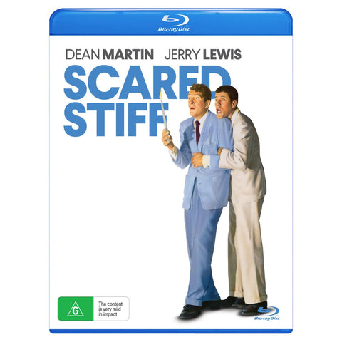 Scared Stiff