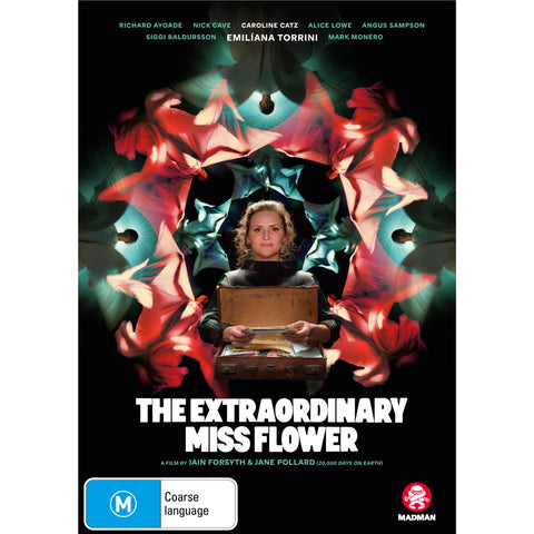 Extraordinary Miss Flower, The