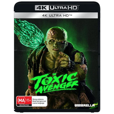 Toxic Avenger, The