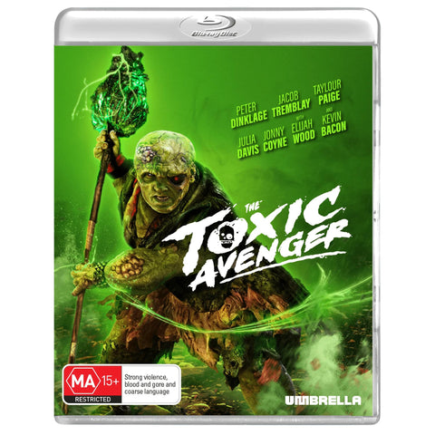Toxic Avenger, The