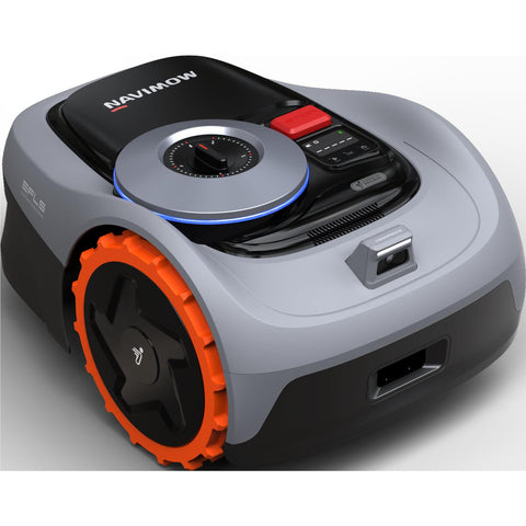 Segway Navimow i105 Robotic Lawn Mower (Grey)