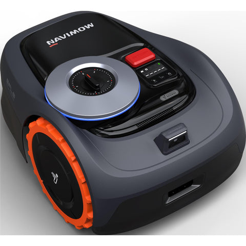 Segway Navimow i108 Robotic Lawn Mower (Black)