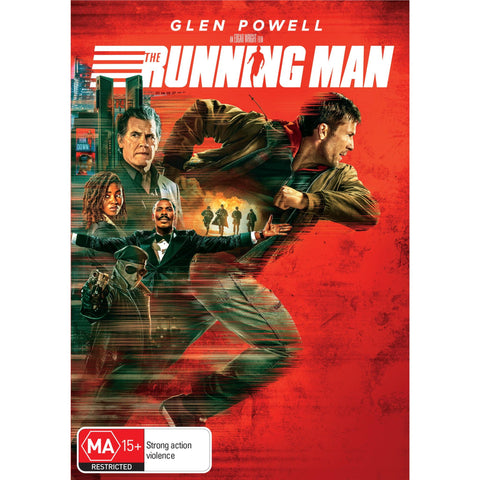 Running Man, The