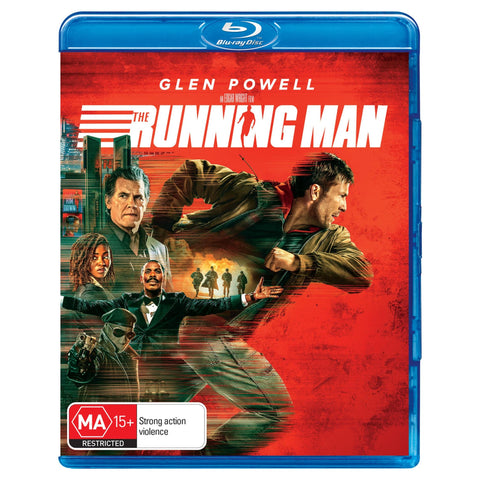 Running Man, The
