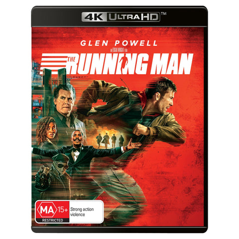 Running Man, The