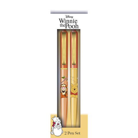 Winnie The Pooh - Pooh & Tigger 2 Pen Set