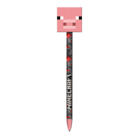 Minecraft - Pig Pen & Topper
