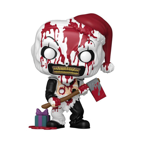 Terrifier 3 - Art the Clown Pop! Vinyl