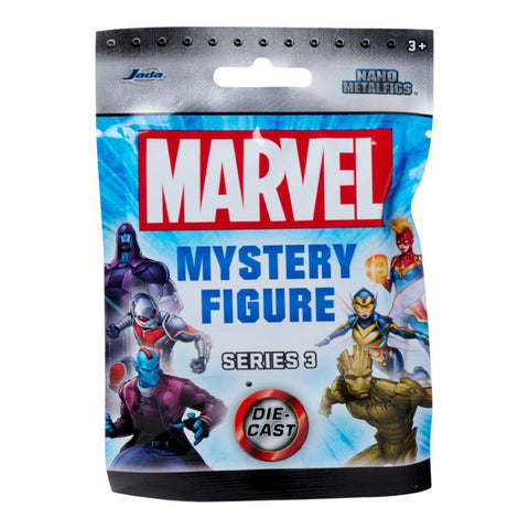 Marvel - Nano Metalfigs (Wave 3) (Blind Bag)