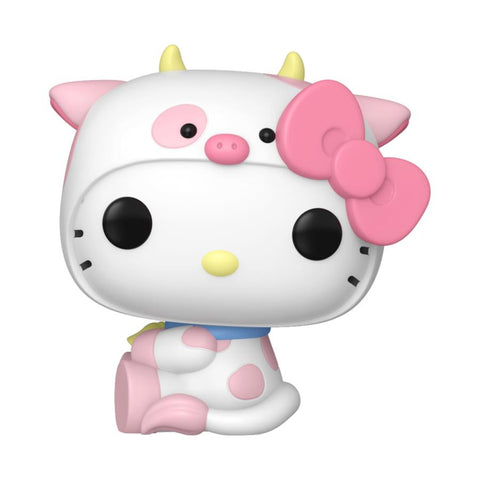 Hello Kitty - Hello Kitty (Cow Cosplay) Pop! Vinyl
