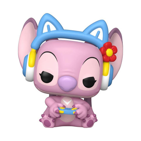 Lilo & Stitch - Gamer Angel Pop! Vinyl