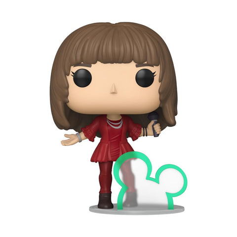Camp Rock - Mitchie Torres (with Disney Channel Logo) Pop! Vinyl