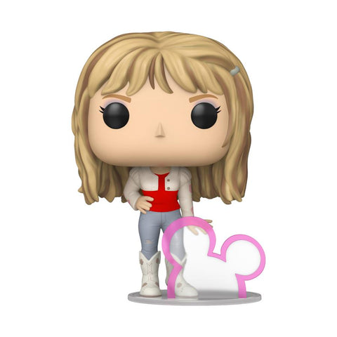 Hannah Montana - Hannah Montana (with Disney Channel Logo) Pop! Vinyl