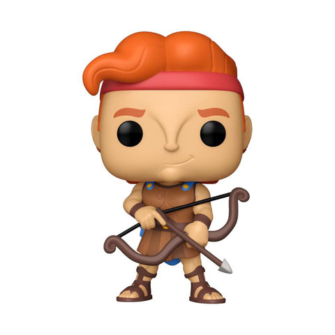 Hercules (1997) - Hercules with Bow Pop! Vinyl