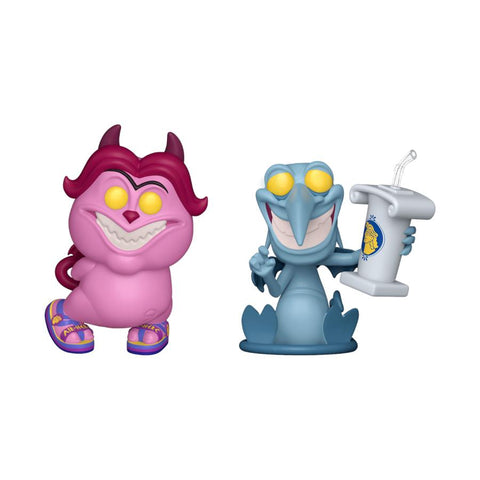 Hercules (1997) - Panic & Pain Pop! Vinyl 2-Pack
