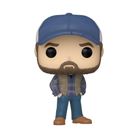 Supernatural - Bobby Singer Pop! Vinyl