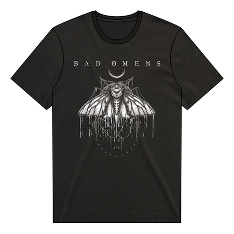 Bad Omens - Moth T-Shirt (2XL)