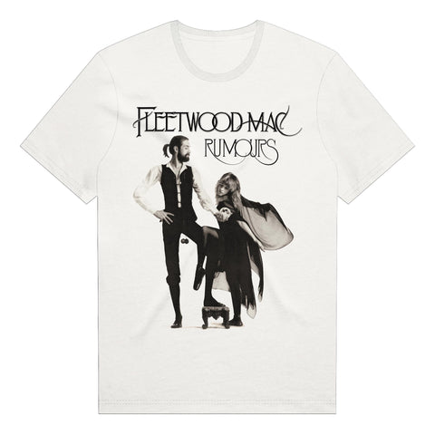 Fleetwood Mac - Rumours T-Shirt (Medium)