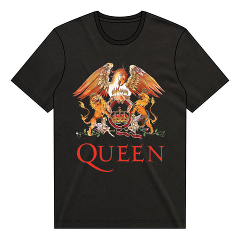 Queen - Logo T-Shirt (Small)