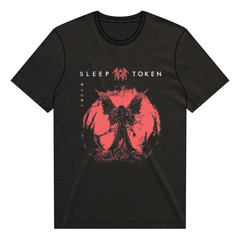Sleep Token - Reaper T-Shirt (Small)