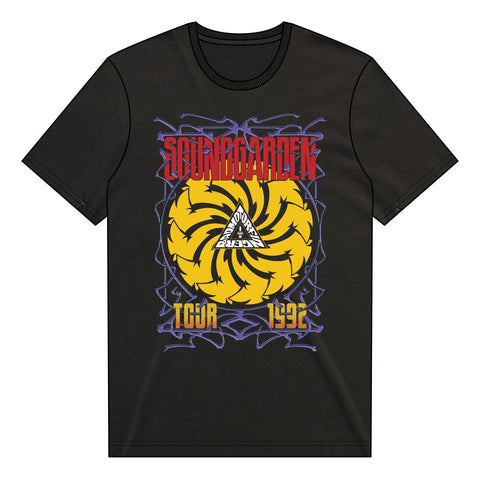 Soundgarden - Tour 1992 T-Shirt (Medium)
