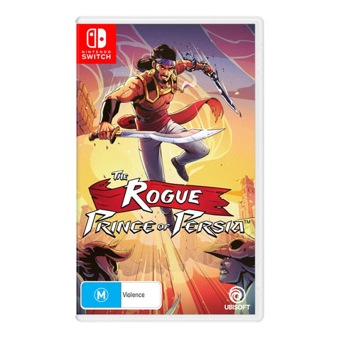 The Rogue Prince of Persia